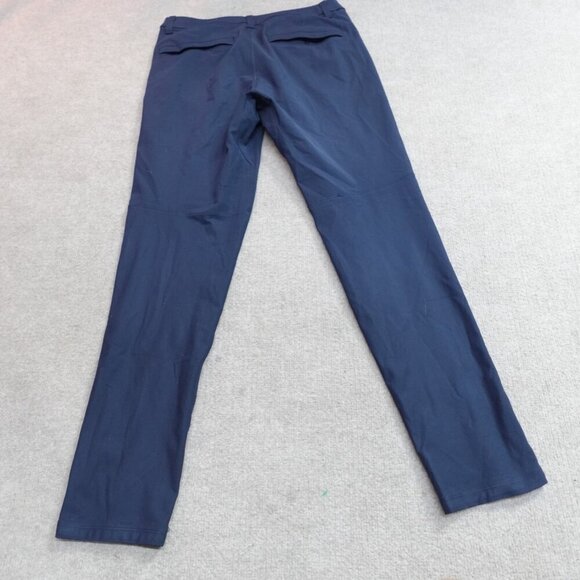 Lululemon Other - Lululemon Commission Pants 30 Blue Slim LM5975S